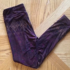 Lularoe One Size Leggings